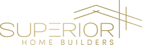 superior home builders logo
